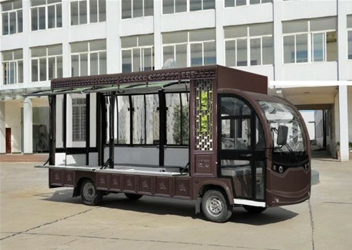 西湖售卖车（14座）