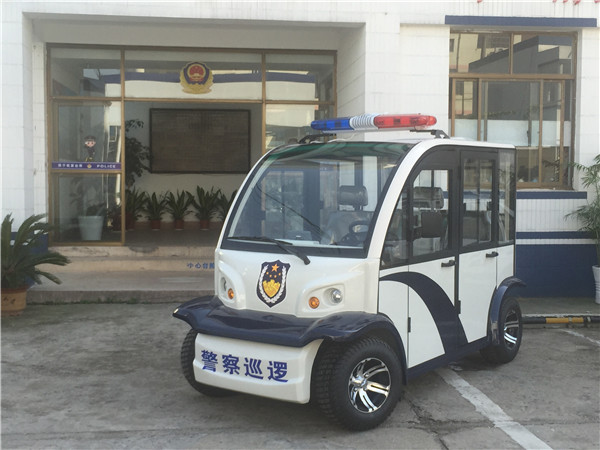 南京电动巡逻车