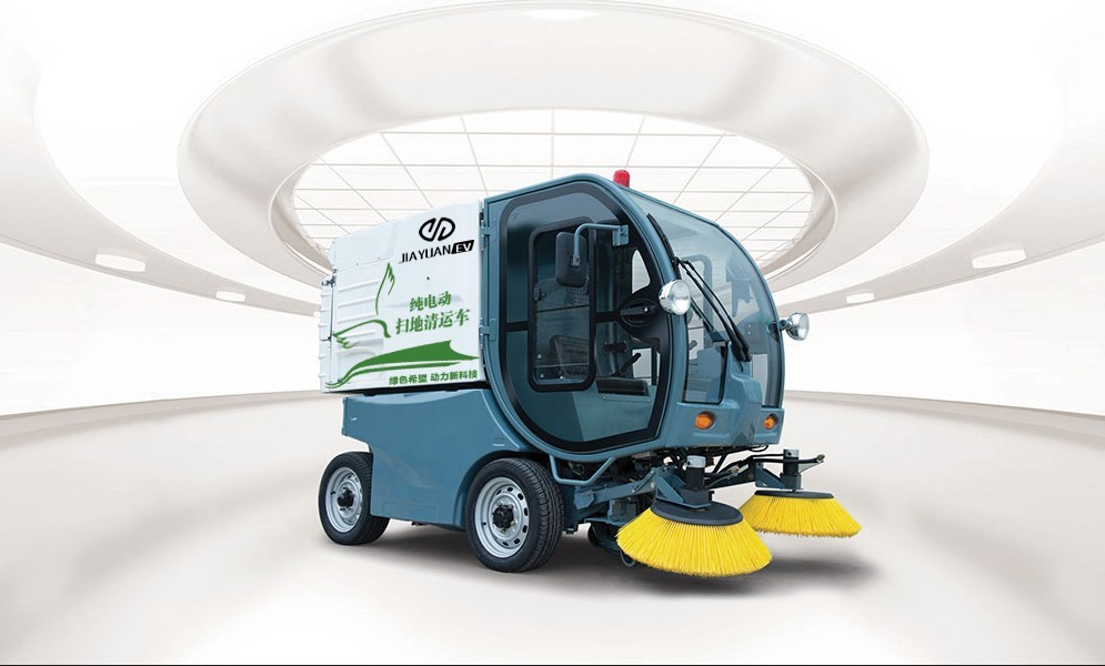 电动环卫车
