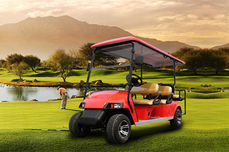 南京高尔夫球车