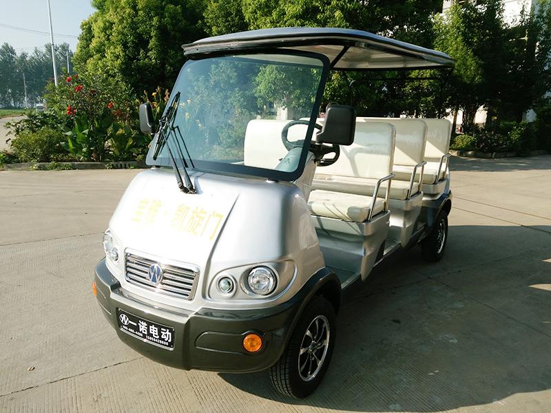 南京电动观光车