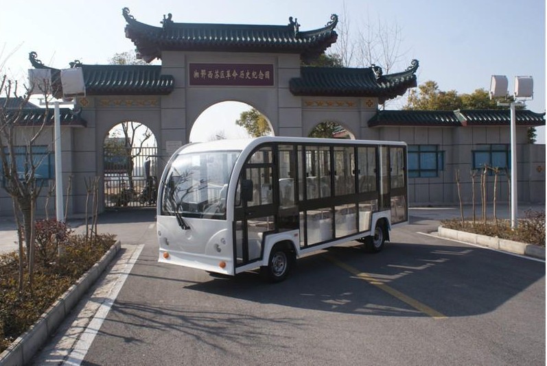 南京电动观光车