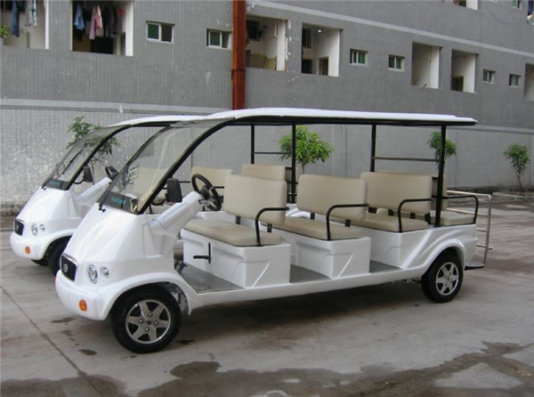 滁州电动观光车