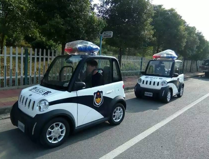 滁州电动巡逻车