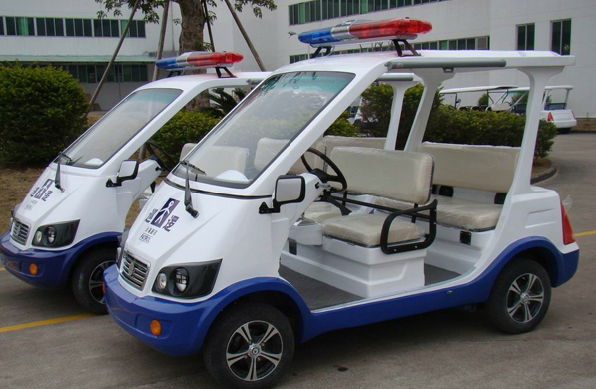 滁州电动巡逻车