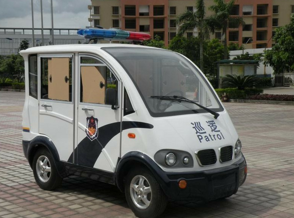 泰州电动巡逻车