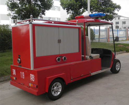 镇江电动消防车