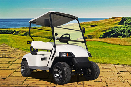 高尔夫球车