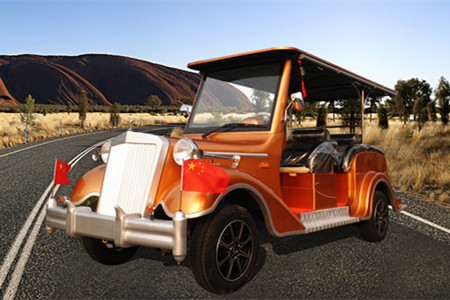 南京电动老爷车