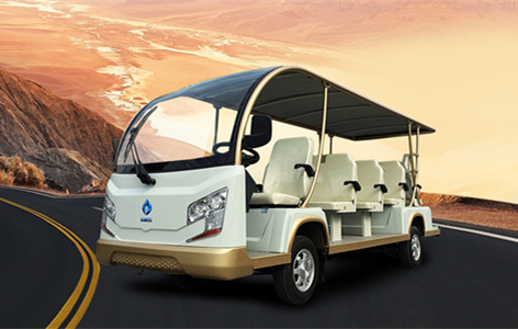 南京电动观光车