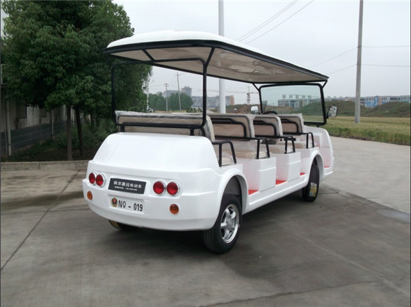 南京电动观光车