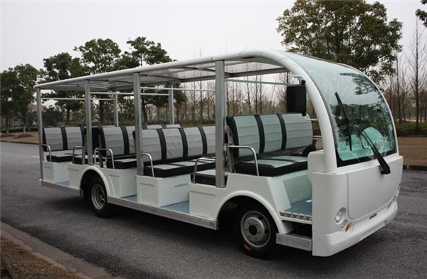 南京电动观光车