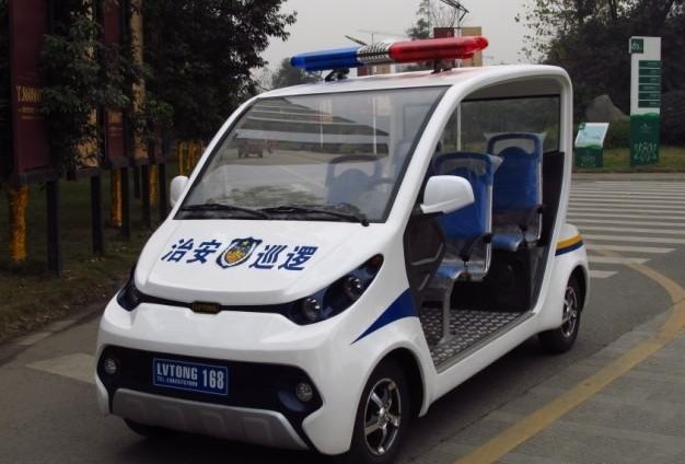 电动巡逻车