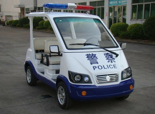 电动巡逻车