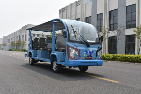 电动观光车